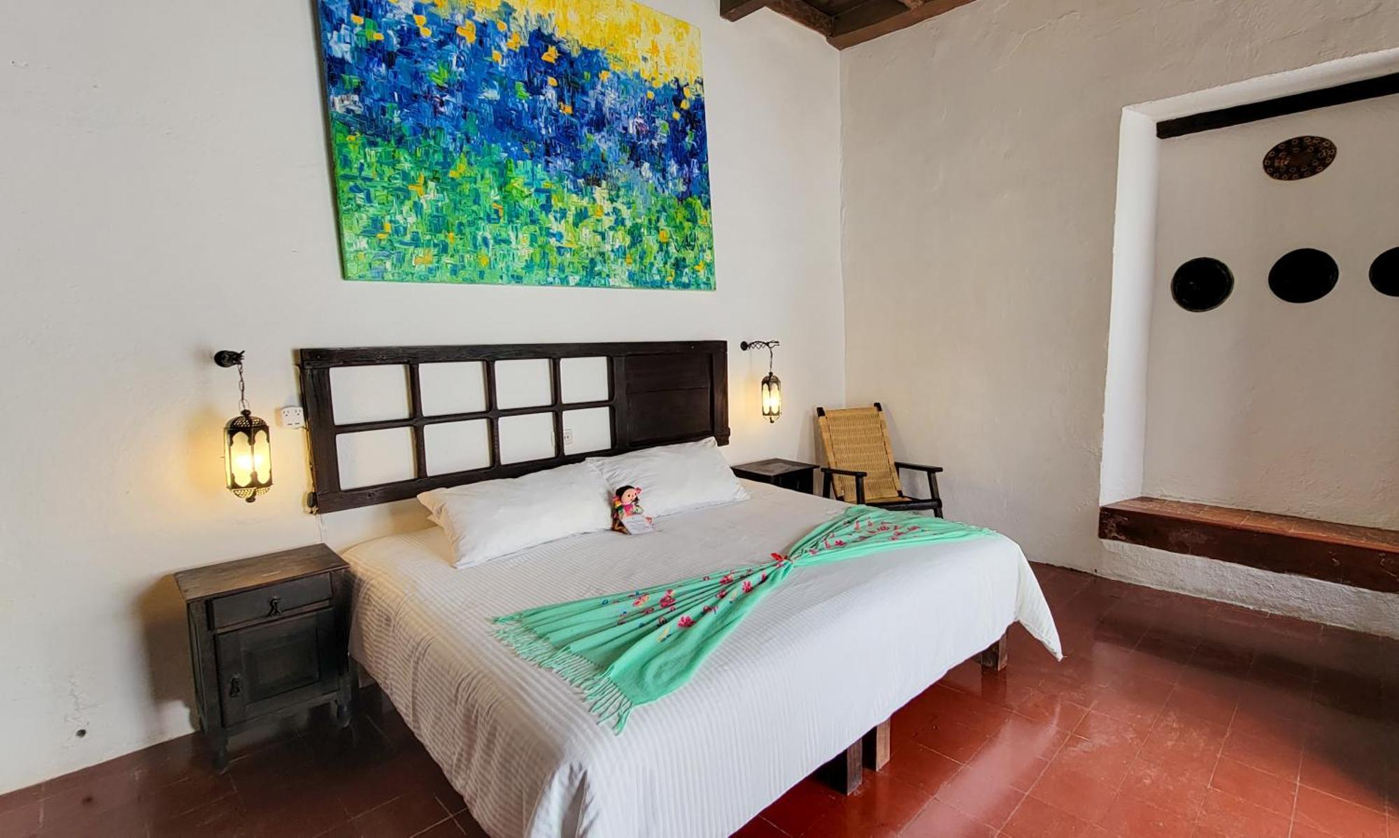 Casona Hotel Petra 산미겔데아옌데 외부 사진