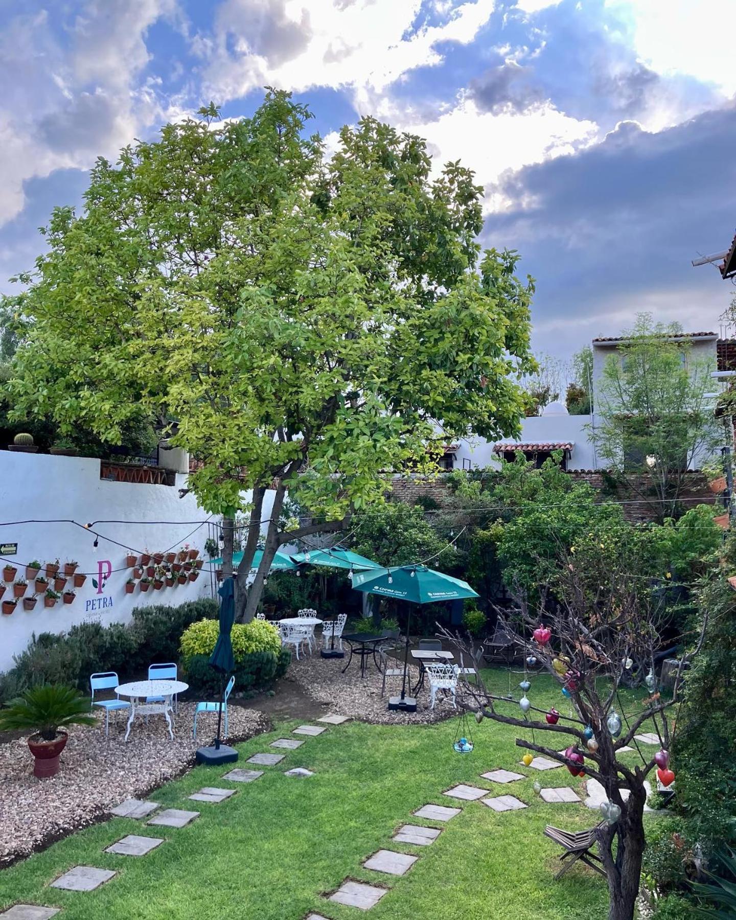 Casona Hotel Petra 산미겔데아옌데 외부 사진